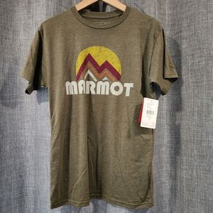 Men's Marmot Tee